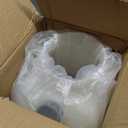Oil Reservoir Tank Fit DURO Lift Power for Auto Lift Power Unit White Oil Container Lift Motor