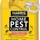 Harris Home Insect Killer, Liquid Gallon Spray with Odorless and Non Staining Residual Formula - Kills Stinkbugs, Ants, Roaches, Spiders, Fleas, Mosquitos, Moths, Scorpions, Flies and Silverfish