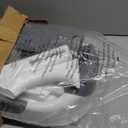 Potty Training Seat, SKYROKU Upgrade Toddler Toilet Seat for Kids, 2in1 Potty Training Toilet, Guard Anti-Slip Pad Step Stool,New Sector-Shape Stabilized Base and Heavier More Reliable (8899 Grey)