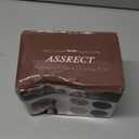 70 * 5"Updo Hair Hair Bumps, Volume Insert Kit Accessories with 20 Bobby Pins, 20 U-Shape Pins, 2 Duckbill Clips, 3 Hair Ties Ponytail Volumizer For Bun, Wedding, Party (Apricot)