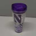 Rico Industries NCAA College Double Wall Mayhem 16oz Or 20oz Tritan Tumbler W Lid (22 Ounces)