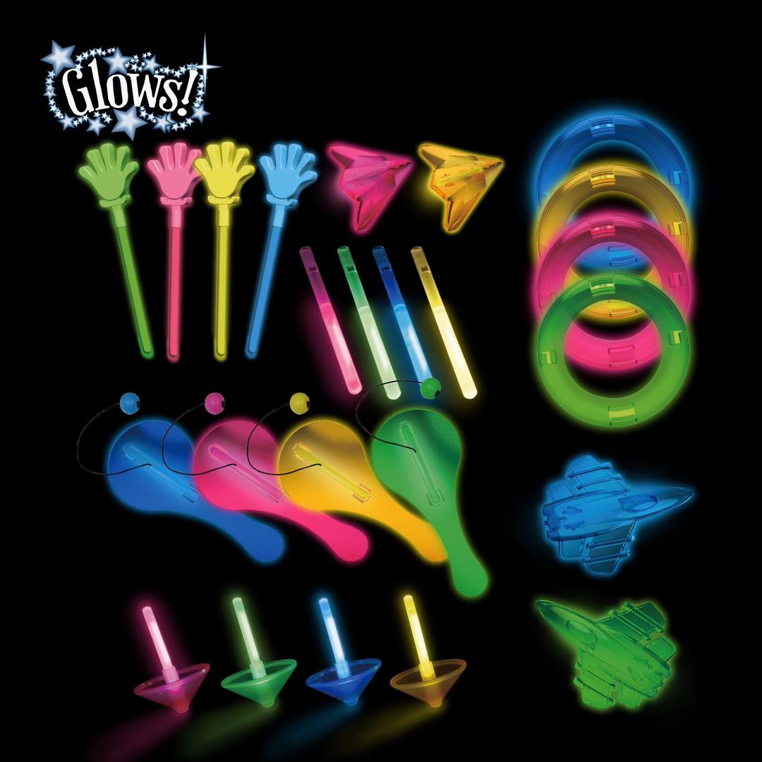 Klein International Ltd Glow Party Favors, 30 pc