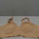 Momcozy Nursing Bras for Breastfeeding, YN21 Seamless Ultra Comfort Maternity Bra, Natural Shape, Pregnancy Sleep Bralette, 2XL