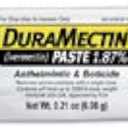 Duramectin Ivermectin Paste 1.87% for Horses, 0.21 oz