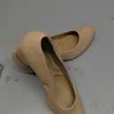 DREAM PAIRS Women's Pumps Low Chunky Block Heel Dress Shoes Closed Round Toe Comfortable Heels (10)