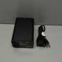 Yinleader 500W 110/120V to 220/240V Voltage Converter Transformer Step Up/Down Converter 110V to 220V, 220V to 110V with US Power Cord and US to EU Adapter