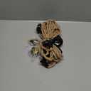 3-Light Hanging Light with Plug in Cord,Plug in Pendant Light 22ft Hemp Rope Pendant Lighting Vintage 3-Light Hanging Lamp Fixtures for Kitchen Island Living Room Bedroom