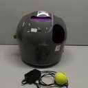 PetSafe Automatic Dog Ball Launcher, Interactive Automatic Ball Launcher for Dogs, Equipped with Motion Sensor, Adjustable Launch Distance, Safe for Indoor and Outdoor Play, Tennis Balls Included