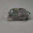 DII Diamond Throw Collection Cotton Woven, 50x60, Black