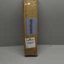 APEXCHASER Clothes Drying Rack, Foldable & Extendable Laundry Rack with Adjustable Size (14.57in-35.43inW), Space-Saving, Rust-Resistant Frame & Floor Protection for Indoor/Outdoor Use, White (Small)