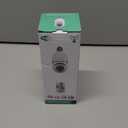 WESECUU Light Bulb Security Camera -5G& 2.4GHz WiFi 2K Security Cameras Wireless Outdoor Motion Detection and Alarm,Two-Way Talk,Color Night Vision,Human Detection, Bulb Camera Compatible with Alexa (2K/1-Pack, White)