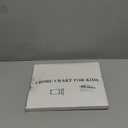 Upgraded Slider 3 in 1 Bedtime/Morning/Weekly Routine Chart for Kids, Magnetic Chore Chart for Kids with 99 Stickers, Cute Visual Schedule for Kid (Whale-3 Packs)