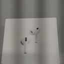 Apple AirPods Pro 3 Wireless Earbuds, Active Noise Cancellation, Live Translation, Heart Rate Sensing, Hearing Aid Feature, Bluetooth Headphones, Spatial Audio, High-Fidelity Sound, USB-C Charging