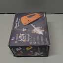 Hand Mixer Electric Handheld  7 Speed Ultra Power Electric Mixer Handheld (Red)