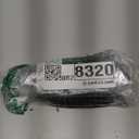 Portable Hard EVA Case, Hootek Protective Hard Shell Travel Carrying Case Bag with Dual Zipper and Metal Carabiner for MP3 Players, USB Cable, Earphones, Memory Cards, U Disk, Lens Filter, Keys, Coins