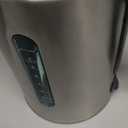Breville BKE700BSS Soft Top Pure Hot Water Kettle, 7 Cup, Brushed Stainless Steel (1.7 litre)