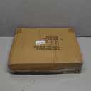 iDavosic.ly 3 Tier Plant Stand Indoor, Tiered Corner Metal Wood Multiple Flower Holder Shelf, Tall Orchid Display Rack for Patio Porch Living Room Balcony Outdoor, Brown