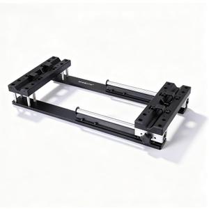 Hismith Non-Slip Base Plate 3.0 for Sex Machines, Aluminum Alloy Anti-Rotation Design, Compatible with Servok, Aero-Rocker, Premium 3.0/4.0 & Mini Series