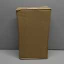 2 Pack Rain Gutter Downspout Extensions Flexible,Downspout Extender Diverter Extendable from 21" to 58". Drain Pipe Connector Extendable for Most Residential Downspouts (Brown)