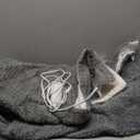 MAXEVE Heated Blanket Electric Throw 50"x60" Soft Double Sided Sherpa Heating Blanket with 8 Fast Heating Levels & 1-8H Auto-Off, Over-Heat Protection, Machine Washable, ETL Certification, Grey