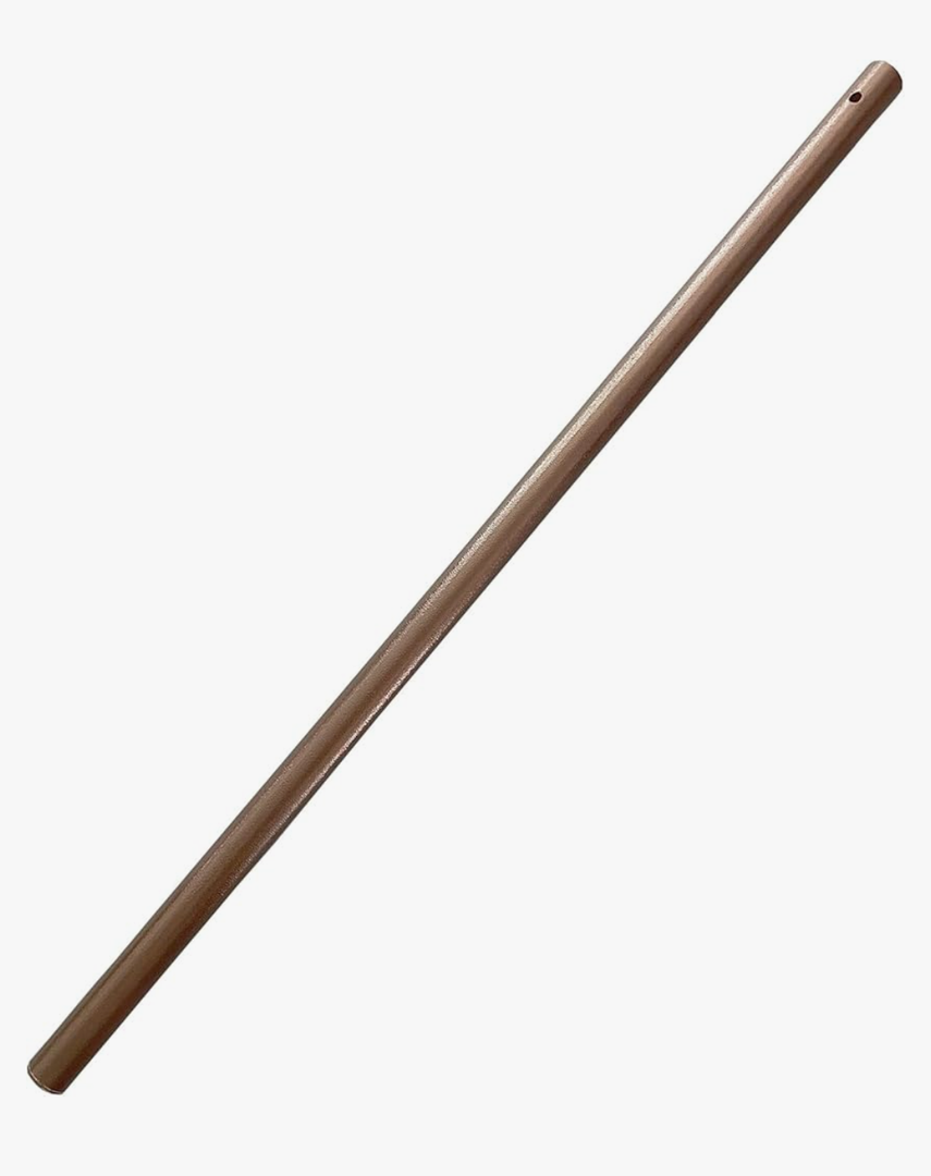 BELLRINO 43 Inch Bottom Pole (Replacement) for 9-Foot Patio Umbrella (Bronze)