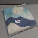 Mountains Moon Nature Scenery Laundry Basket,Waterproof Foldable Laundry Hamper, Dirty Clothes Laundry Basket, Linen Bin Storage Organizer for Toy Collection 16" x 20"