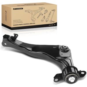 A-Premium Rear Left Upper Control Arm, with Bushing, Compatible with Chevrolet Camaro 2012 2013 2014 2015