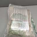 90 Inches Long Pinch Pleated Semi Sheer Curtains,Beige Linen Blended Light Filtering Window Curtains 90 Length 2 Panels for Living Room Bedroom Pinch Pleat Drapes with Hooks 2 Panels 40" x 90"