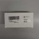 Neck Fan, Portable Bladeless Neck Fans, 4000mAh Foldable Rechargeable Bladeless Fan, 3 Speeds & Enhanced Cooling Power, HandsFree USB Personal Fan for Men, Women, Outdoor, Travel, Ideal Gift(White)