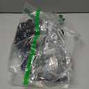 Amazon Essentials Women's Sleeveless Crossover Twist Neck Faux Wrap Dress, L