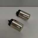 Brita Faucet Water Filter for Sink Water Filtration System, BPA-Free, Reduces 99% of Lead, Replaces 750 Plastic Water Bottles, Lasts Four Months or 100 Gallons, Includes 2 Filters, Chrome