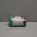 Upgraded Inflatable Dog Cone Collar with Transparent Anti-Licking Shield, Adjustable Elizabethan Collar for Medium Large Dogs, 2-in-1 Design with Detachable Shield and Soft Padding (XL, Watermelon)