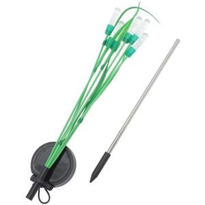 ARTIBETTER Solar Light Stakes Outdoor Solar Garden Lights Landscape Decorative for Patio Pathway Garden Decor, Pack of 2