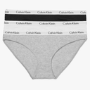 Calvin Klein Women's Carousel Logo Cotton Stretch Bikini Panties, 3 Pack