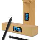 TRQ Rear Shock Absorber Set Compatible with 2003-2022 Toyota 4Runner 2007-2014 FJ Cruiser