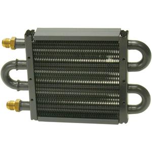 Derale 13309 Power Steering Cooler Kit , Black