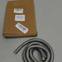 Upgraded 000042-000 Range Oven Door Seal Gasket (34 Mounting Clips) Replaceable AP5318529, for Viking Oven, Compatible with VGCC530 VGIC306 VGIC308 VGCC548-4GQ VGIC486-4GQ etc, OEM