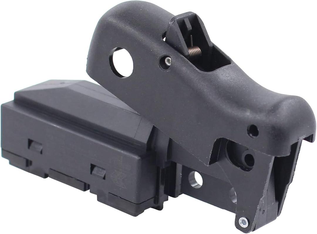 ApplianPar Switch Trigger for Dewalt Miter Saw DW712 DW715 DW716 DW717 DW718 DWS780 Replaces N548978 606056-00