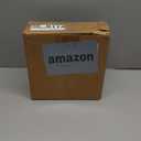 Nitial 120 Pcs Blue and White Flower Paper Plates Disposable Blue and White Decorative Dinner Plates Chinoiserie Dessert tableware for Wedding Birthday Tea(Square)