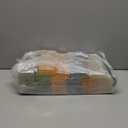 Fainne 24 Pcs Plastic Pencil Case Bulk Pencil Boxes Plastic Stationery Case Frosted Pen Box Pen Holder with Hinged Lid Snap Closure for Office(Single Layer,Morandi Colors,7.09 x 2.36 x 0.98 Inch)