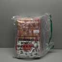 Yexiya 60 Pcs Christmas Bubble Mailers 8.3 x 9.3 Inch Christmas Padded Envelopes Self Adhesive Shipping Bags Holiday Mailing Envelopes Waterproof Postal Bag for Xmas Mailing Packaging (Vintage Style)