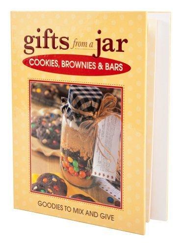 Gifts from a Jar: Cookies, Brownies & Bars (Book) Gifts from a Jar: Cookies, Brownies & Bars (Book)