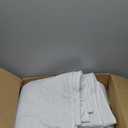 Lavsiry White Oversized California Cal King Size Quilt Bedding Set with Pillow Shams, Summer Lightweight Bedspread Coverlet, Soft Quilted Blanket Thin Comforter for All Seasons