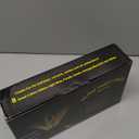 BUDI 467Pcs Glow Sticks Party Favors for Kids Adults Glow in the Dark Party Supplies 4th of July Accessories Neon Decors 200 GlowSticks Bulk 8 Colors 8 Inch & 267 Connectors Necklace Bracelet Glasses