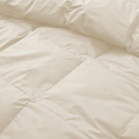 Rose Cose Goose down comforter, Queen size 90 in x 90 in, 28 oz