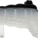 Dorman 603-054 Front Pressurized Coolant Reservoir with Cap Compatible with Select Cadillac / Chevrolet / GMC Models