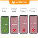 Bocasal Detachable Wallet Case for iPhone 14 RFID Blocking Card Slots Holder Premium PU Leather Magnetic Kickstand Shockproof Wrist Strap Removable Flip Protective Cover 5G 6.1 inch (Green)
