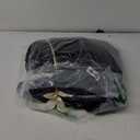 PetAmi Waterproof Dog Blanket, Leakproof XL Pet Blanket for Large Dogs, Furniture Sofa Couch Cover Protector, Fleece Cat Throw Bed Crate Kennel, Reversible Washable Soft Plush, Twin 60x80 Black Gray