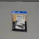 wirarpa Women's Cotton Underwear High Waisted Ladies Panties Full Coverage Briefs 4 Pack (Regular & Plus Size)