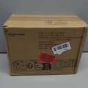 Amazon Basics Dog and Puppy Pee Pads, 5-Layer Leak-Proof Super Absorbent, Quick-Dry Surface, Potty Training, Regular (22x22"), 100 Count, Blue & White